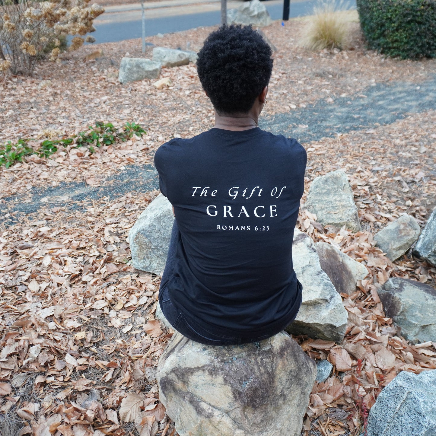 The Gift Of Grace Holiday Limited Edition Tee
