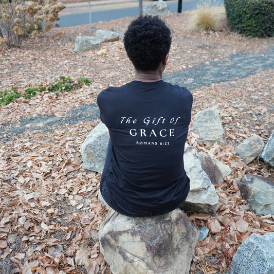 The Gift Of Grace Holiday Limited Edition Tee