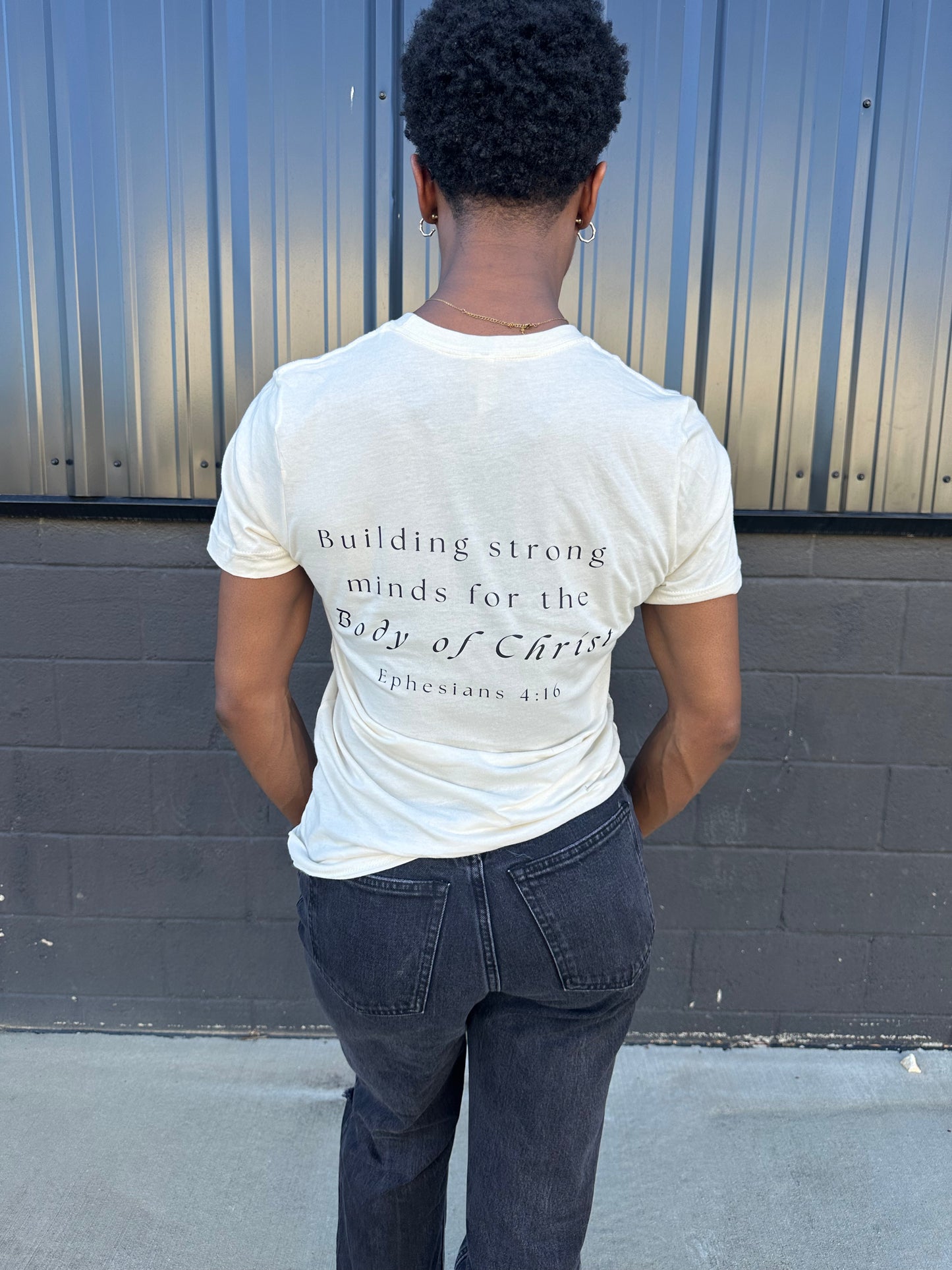 The Biblical Bodybuilder T-shirt