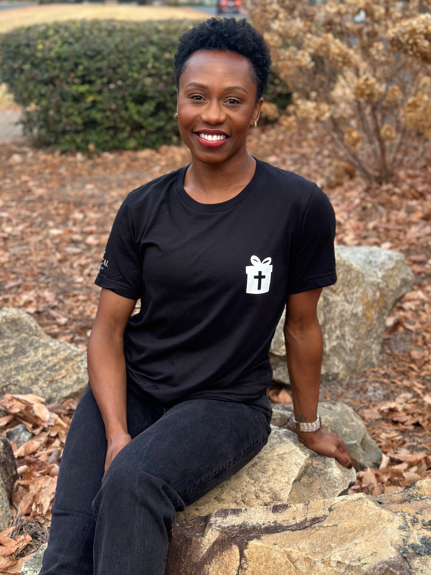 The Gift Of Grace Holiday Limited Edition Tee